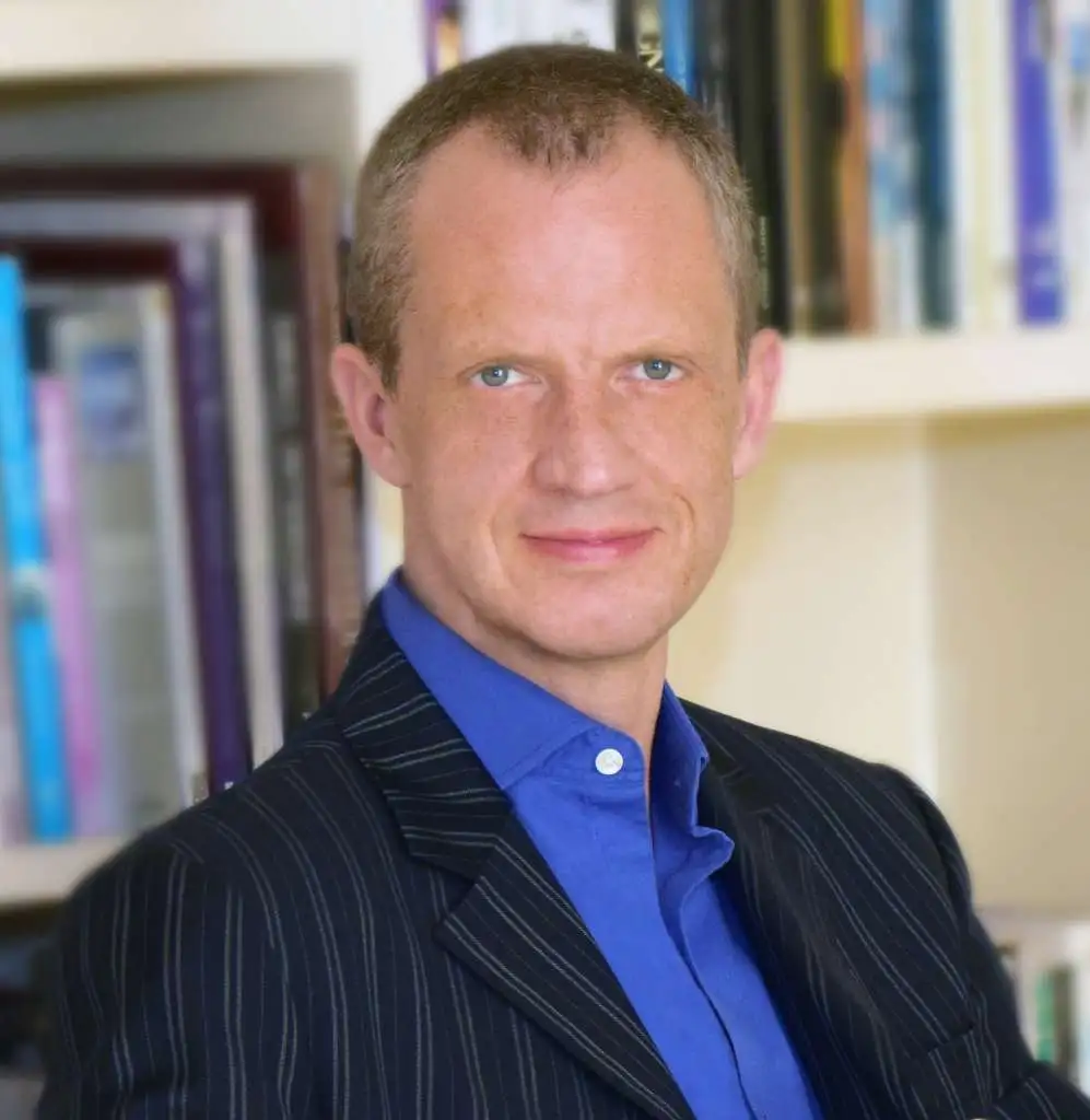Gerald Hougardy