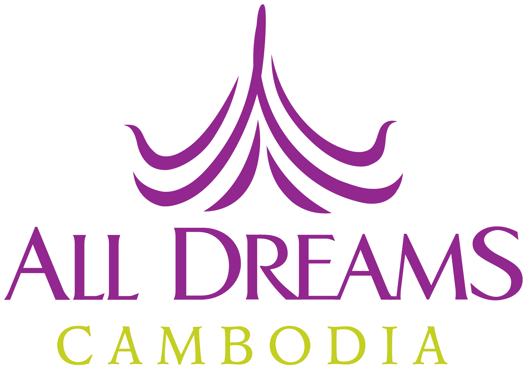 Logo ALL DREAMS CAMBODIA