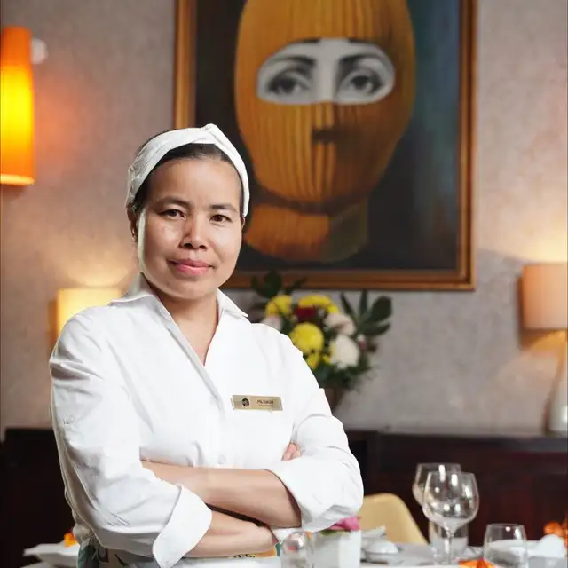 Pol Kimsan, 2002-03 Executive Chef at Restaurant Collection