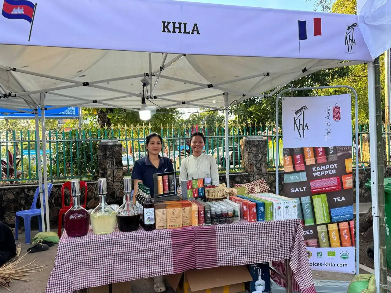 KHLA Partnership with EHT Paul Dubrule